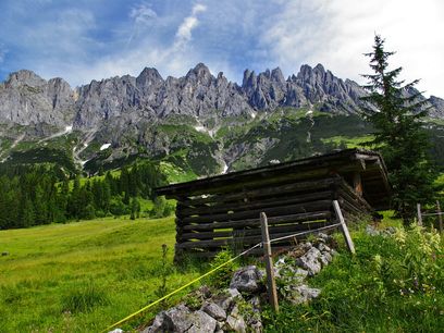 © Wanderdörfer /  Bergsommer der Vielfalt am Hochkönig