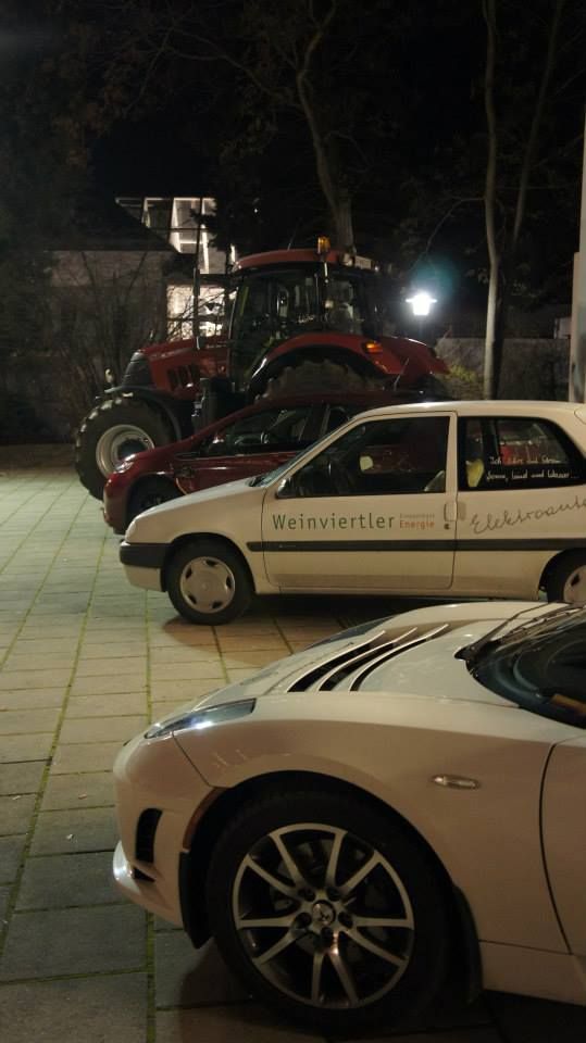© oekonews / Elektroautos, Pflanzenölfahrzeuge und mehr