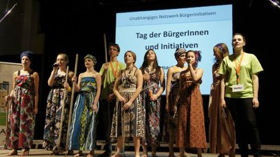 © OEKONEWS/ Musicalsong „WIR ÄNDERN DAS„
