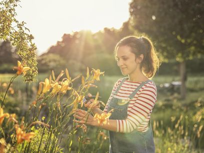 © Gardena/ Das Gardena EcoLine-Sortiment ist ein echter Meilenstein der Nachhaltigkeitsstrategie, mindestens 65% recyceltes Material ist in den Kunststoffteilen verarbeitet © Gardena/ Das Gardena EcoLine-Sortiment ist ein echter Meilenstein der Nachhaltigkeitsstrategie, mindestens 65% recyceltes Material ist in den Kunststoffteilen verarbeitet