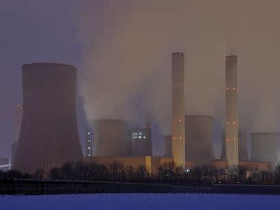 © 526663 auf pixabay.com / Kohlekraftwerk