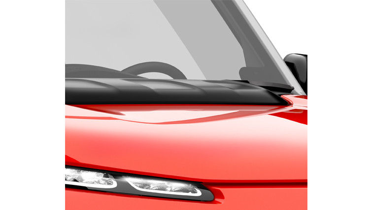 © Citroen/ Das was bisher vom #Electron libre bekannt ist