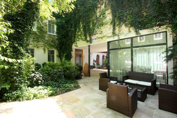 © BOUTIQUEHOTEL stadthalle