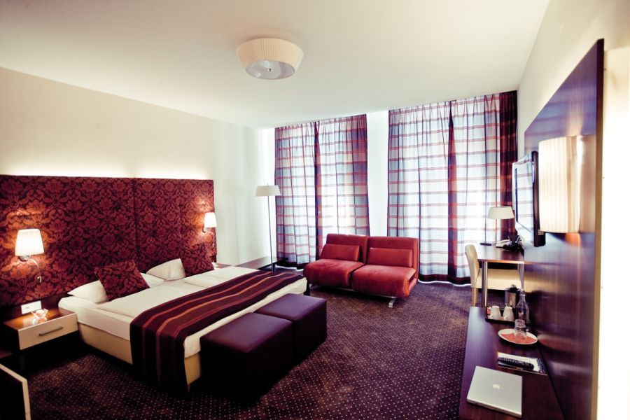 © BOUTIQUEHOTEL stadthalle