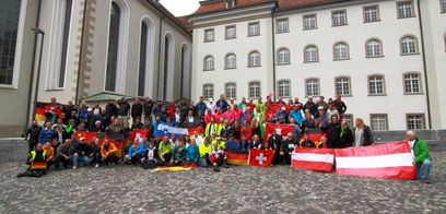 © WAVE TROPHY / Die Teams in St. Gallen