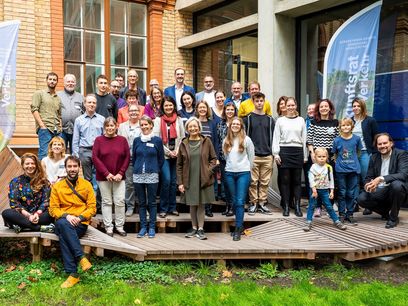 © Daniel Furxer Zukunftsrat Verkehr/    Bürger:innen und Team  des Zukunftsrat Verkehr