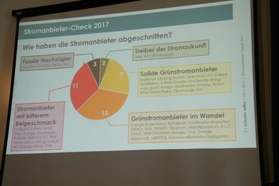 © oekonews- Wolfgang Pucher / Wer ist Treiber der Stromzukunft?