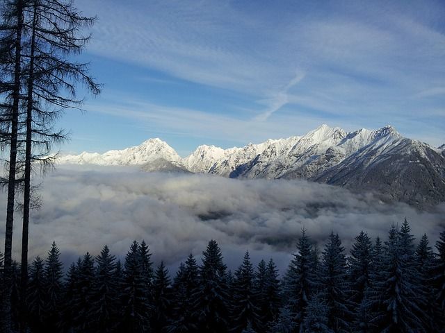 © Hermann Steurer / Alpen