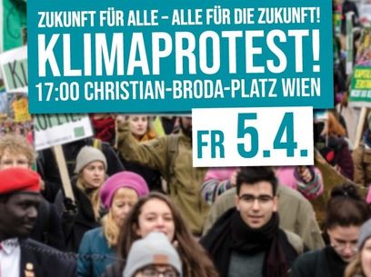 © klimaprotest