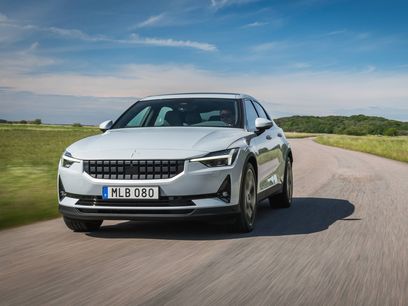 © Polestar /Elektroauto Polestar 2