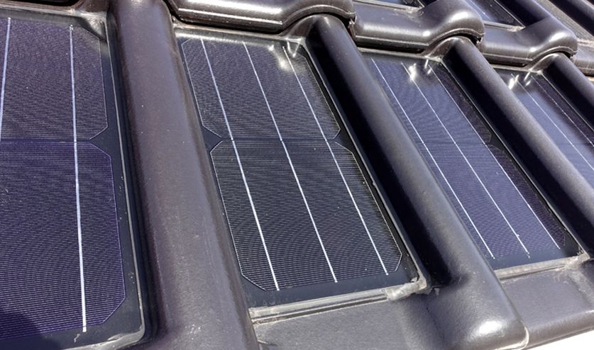 © ZEP B.V. / Die Photovoltaik ist nur aus der Nähe erkennbar