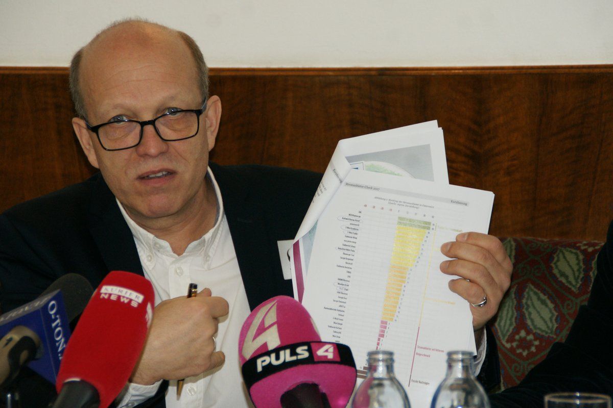 © oekonews - Wolfgang Pucher /  Alle Details wurden umfassend erhoben