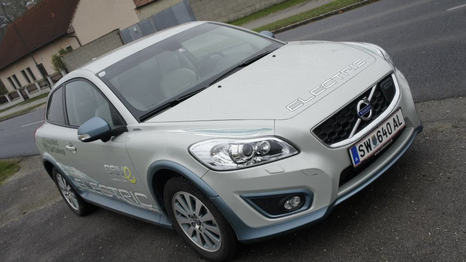 © oekonews– Volvo C 30 electric