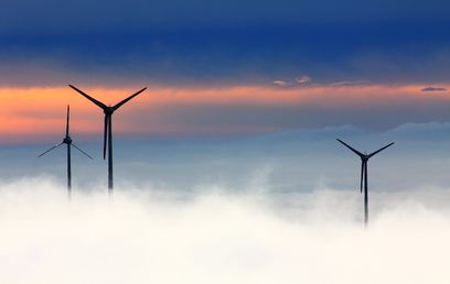 © oimheidi pixabay.com / Windräder