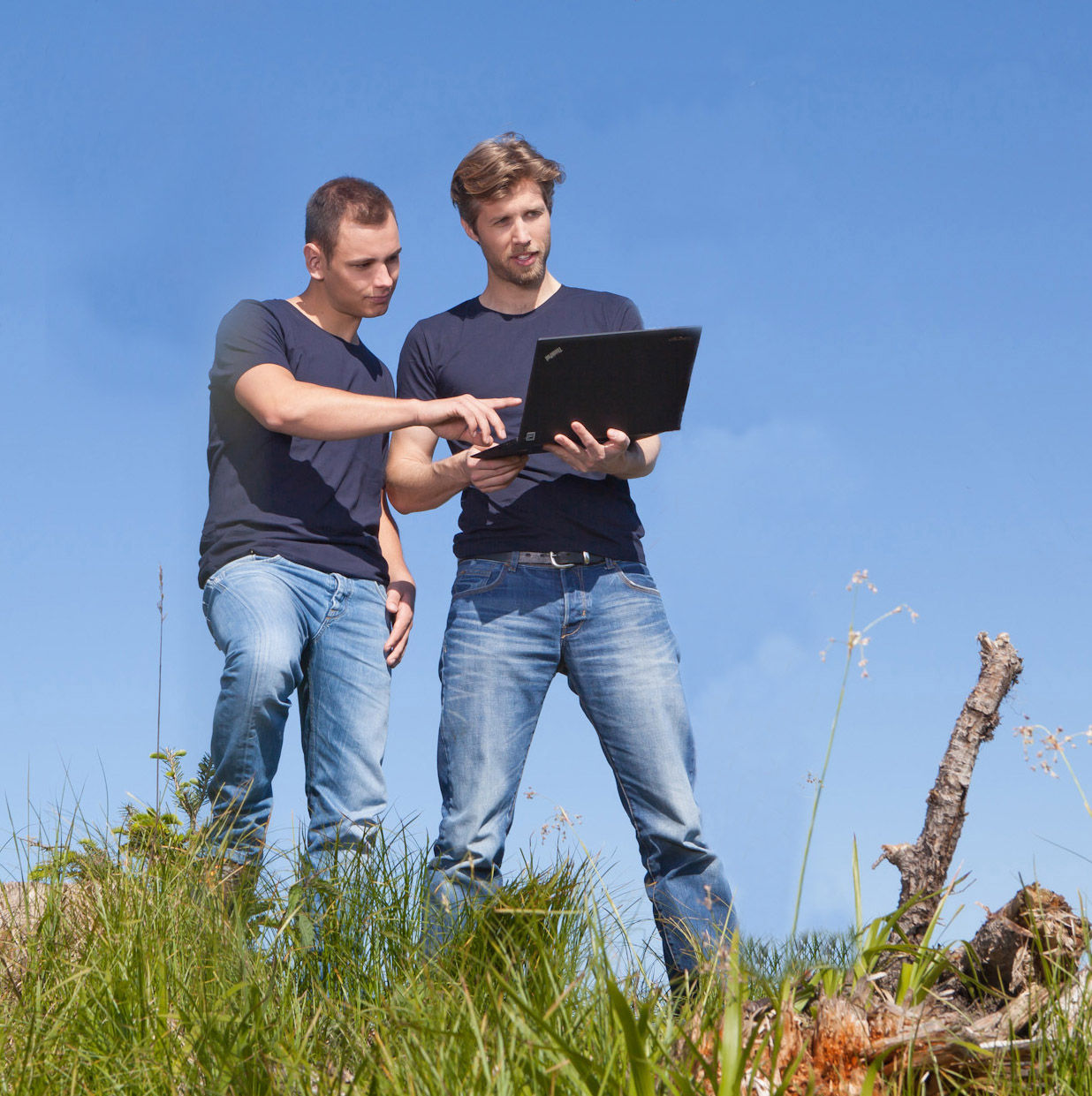 © Astrid Knie / Die Windparkerträge können durch den EWS Performance Check erhöht werden