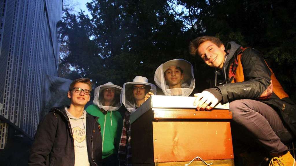 © SFN/ Die SchülerInnen des SFN aus Kassel