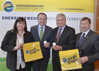 © NLK Burchhart – Präsentation der bisherigen Ergebnisse in  Niederösterreich