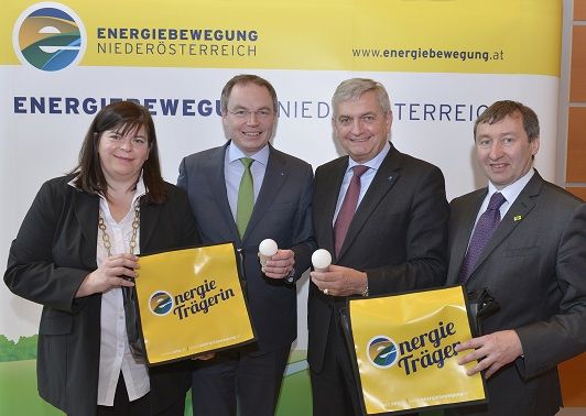 © NLK Burchhart – Präsentation der bisherigen Ergebnisse in  Niederösterreich