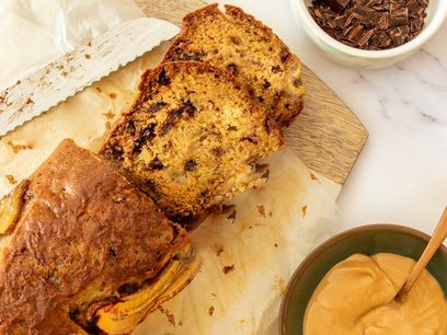 © Blandine JOANNIC auf Pixabay  / Bananenbrot
