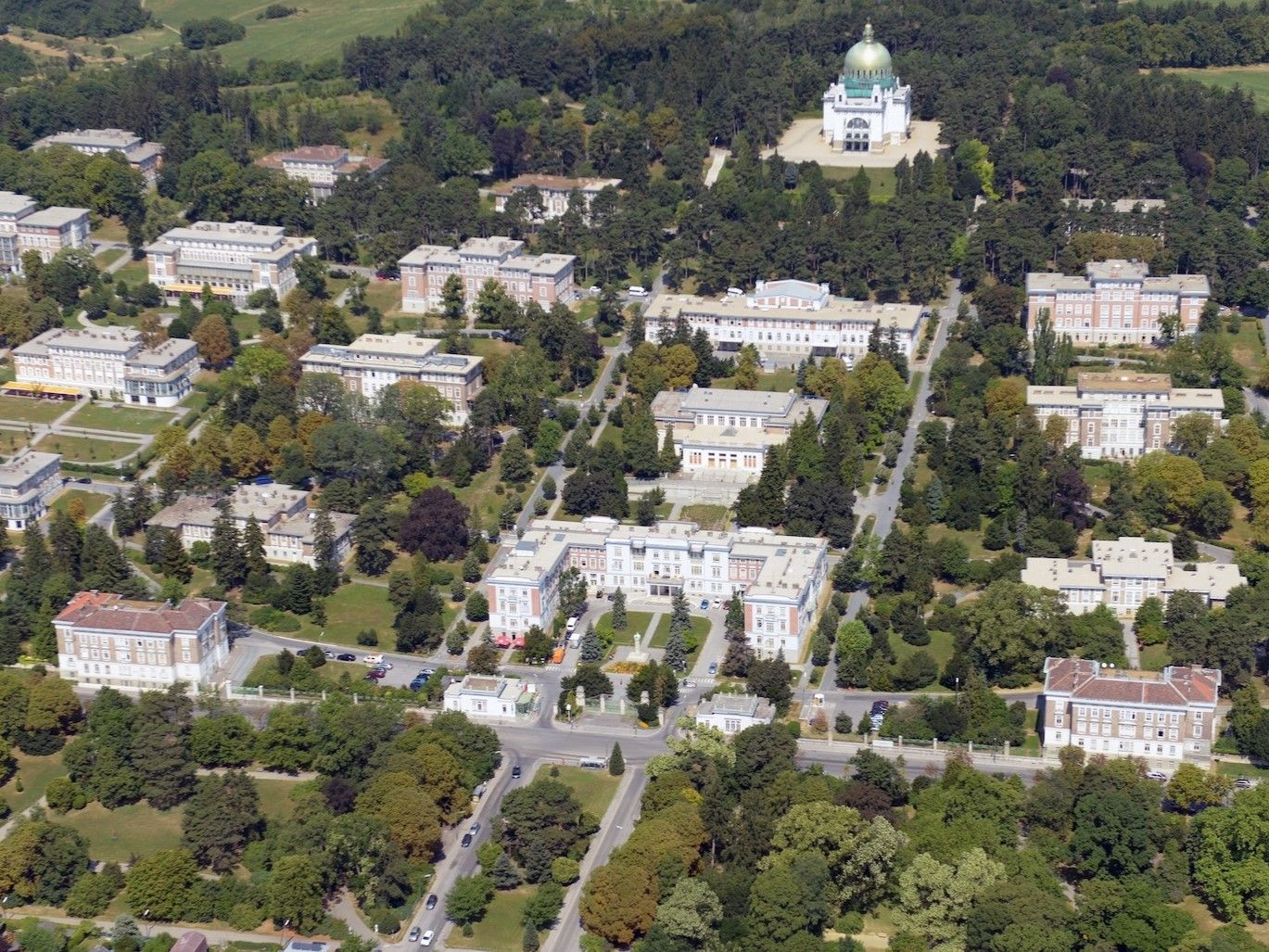 © Christian Fürthner / Otto Wagner Areal
