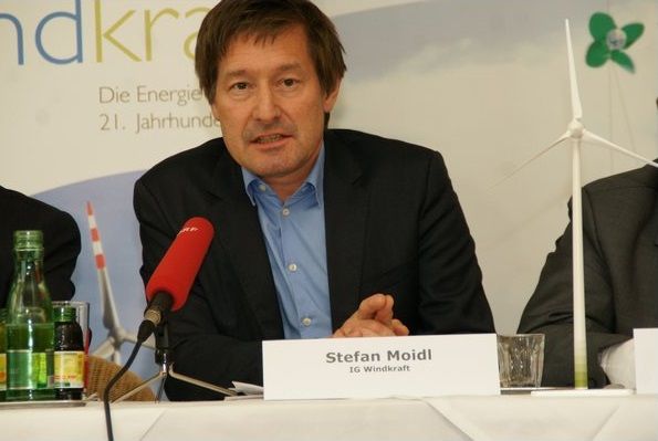 © oekonews W.J.Pucher /Stefan Moidl- IG Windkraft: " Leider werden heuer weniger Windkraftanlagen errichtet als vor 13 Jahren"