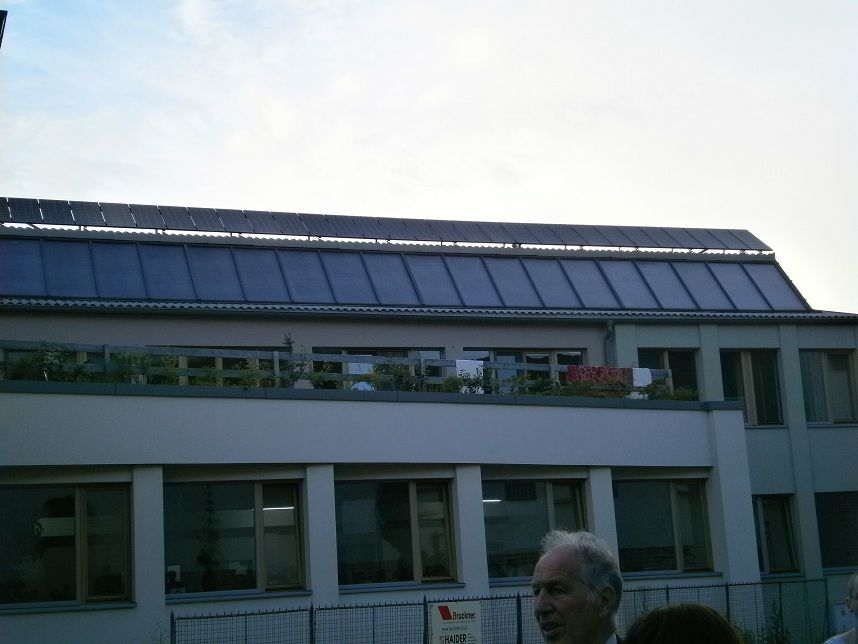 © oekonews– Waldviertler Schuhwerkstatt– Solarthermie & PV