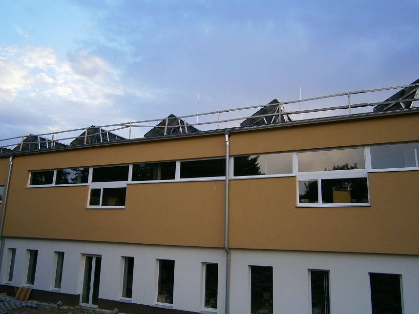 © oekonews– Neue Solarstromanlage bei der Schuhwerkstatt