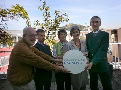 © Gemeinwohl–Ökonomie–PionierInnen in der Steiermark