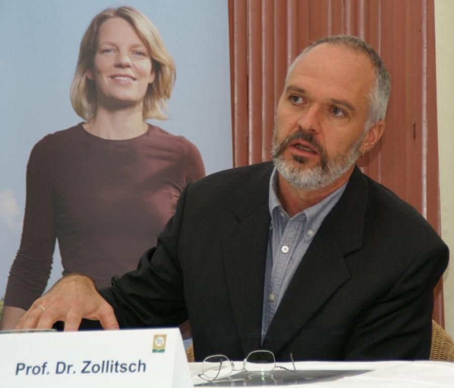 © oekonews– Pucher– Prof. Dr. Zollitsch