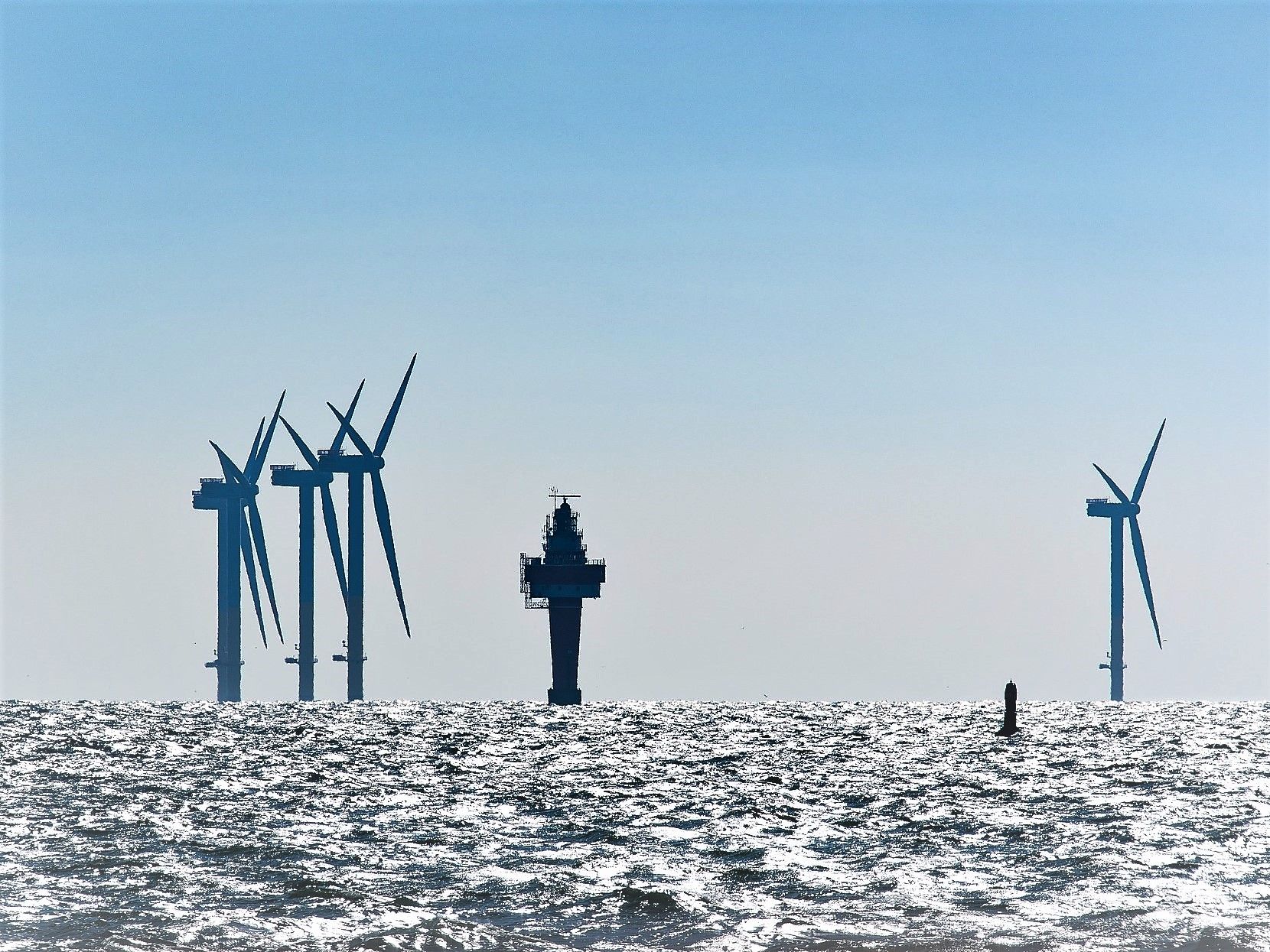 © doskey12 auf Pixabay  / Offshore Windkraft