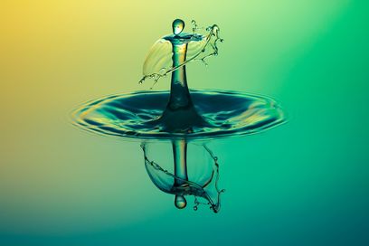 © Dirk Wohlrabe / Wasser