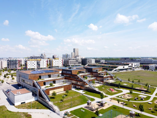 © Ralo Mayer / Bildungscampus Aspern