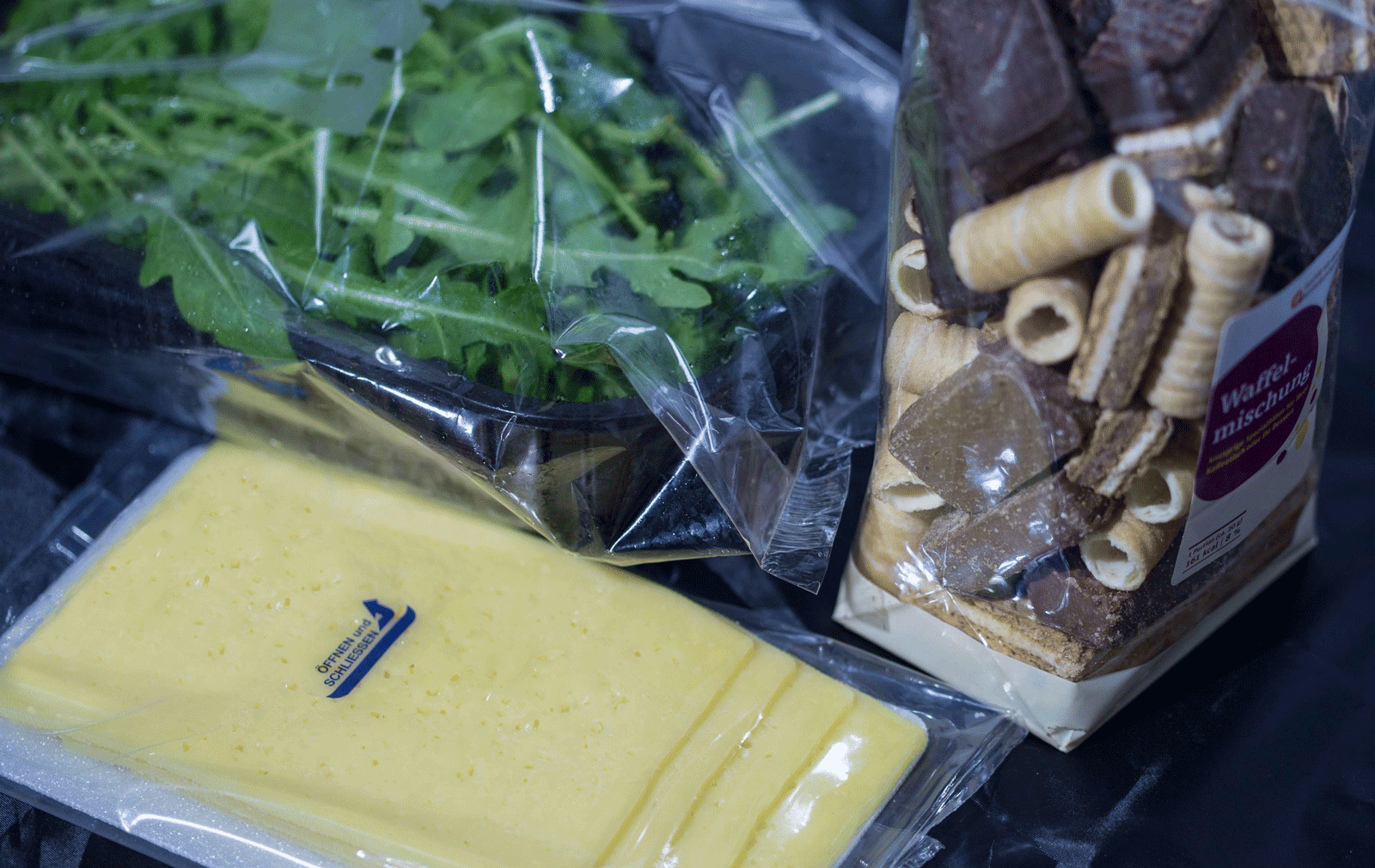 © Fraunhofer ISC/ Bio-Plastik mit bio-abbaubaren Funktionsschichten