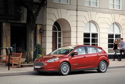 © Ford–Werke GmbH / Ford Electric