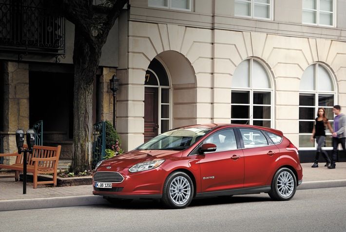 © Ford–Werke GmbH / Ford Electric