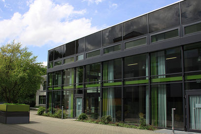 © Passivhausinstitut/ Passivhausschule Baesweiler/D