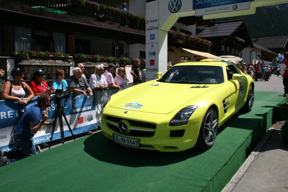 © oekonews–Rudi Hämmerle–  Mercedes E–Cell