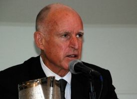 © Gov. Jerry Brown