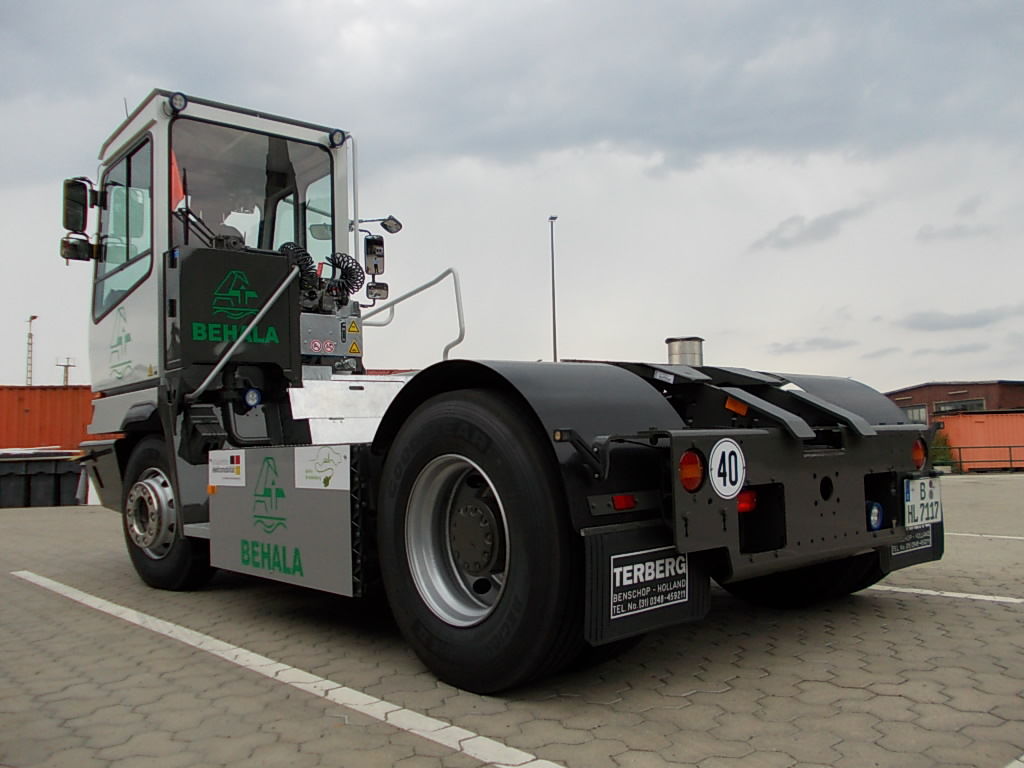© TH Wildau – Elektro–LKW