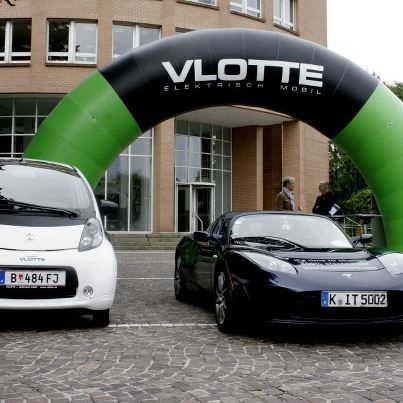 © Rudi Hämmerle– Zu Besuch beim VLOTTE–Projekt
