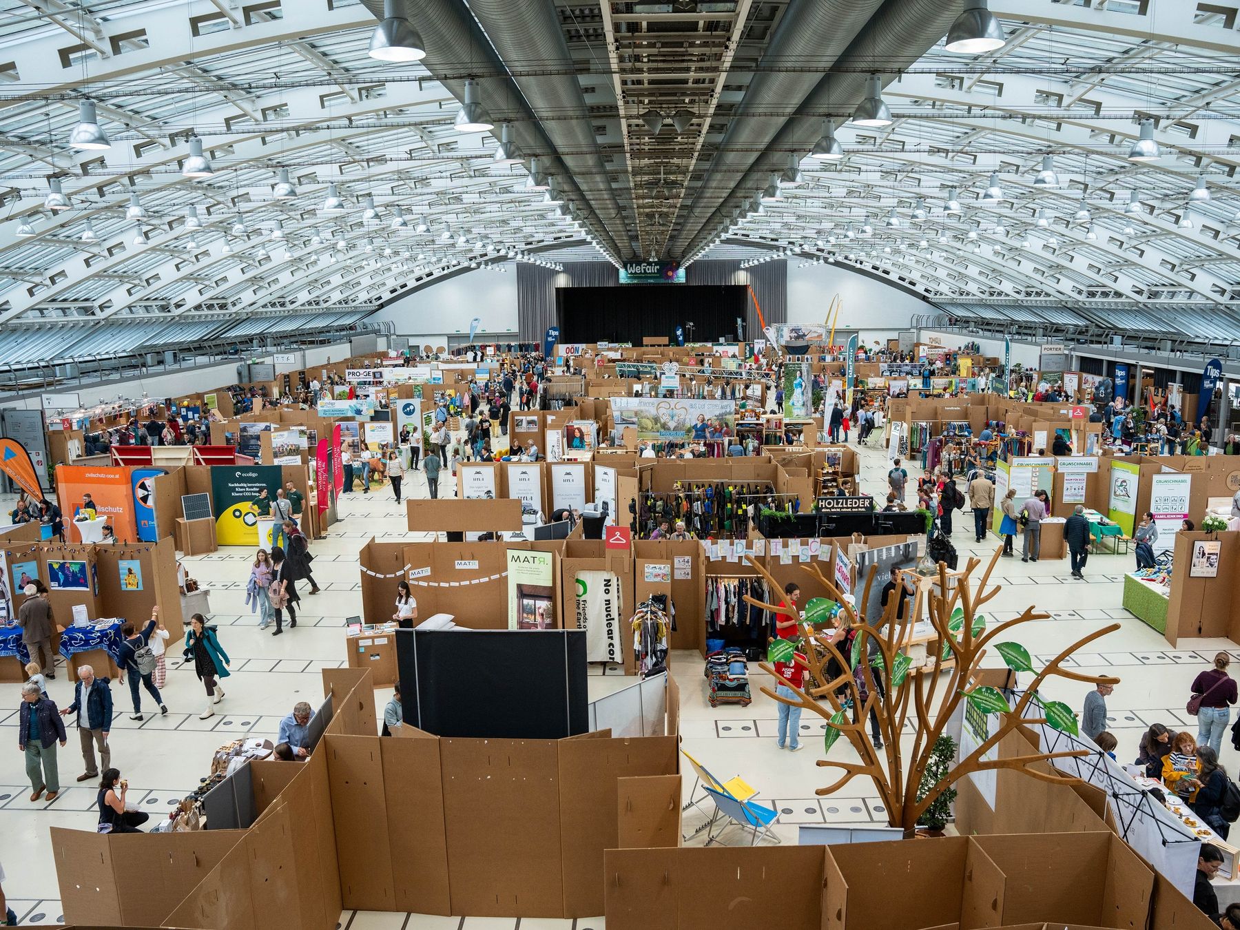 © WeFair/ WeFair in Linz