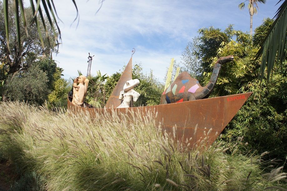 © oekonews / Im Anima Garden