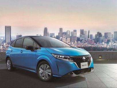 © Nissan / Nissan Note E–Power