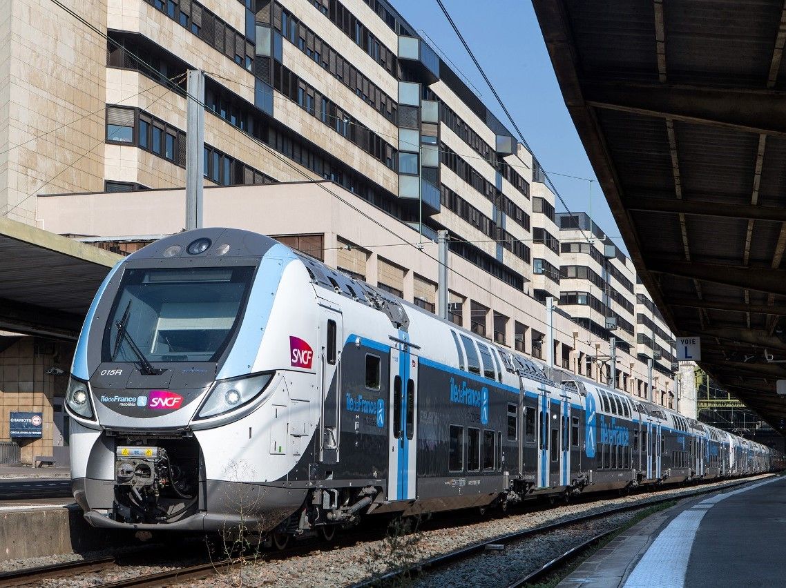 © Bombardier Transportation / Bombardier Triebwagen bei SNCF