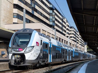 © Bombardier Transportation / Bombardier Triebwagen bei SNCF