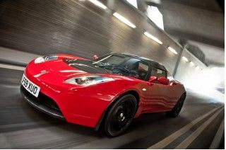 © Tesla Motors