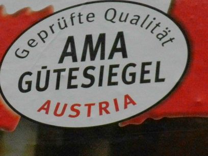 ja © AMA / Symbolfoto Gütesiegel