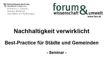 ja © Forum Wissenschaft & Umwelt