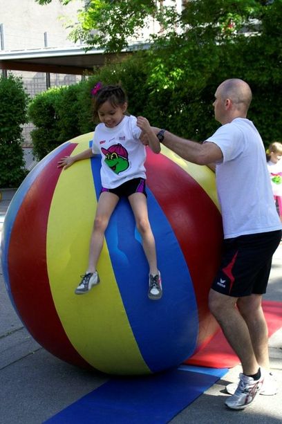 © W.Pucher– oekonews / Bewegung macht Sinn