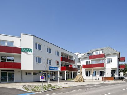 © Peter Leskovar / WHA Grimmenstein, Wechsel Bundesstraße 70